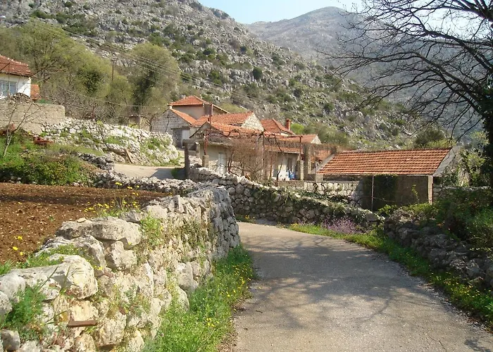 Villa Sonja Apartments